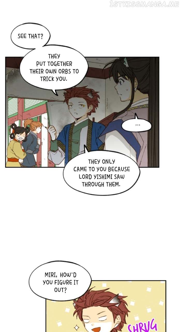 How to Become a Dragon Chapter 147 - page 38