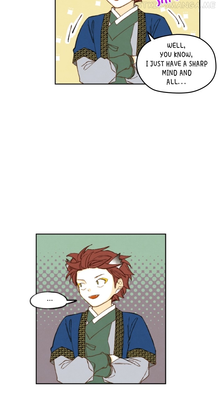 How to Become a Dragon Chapter 147 - page 39