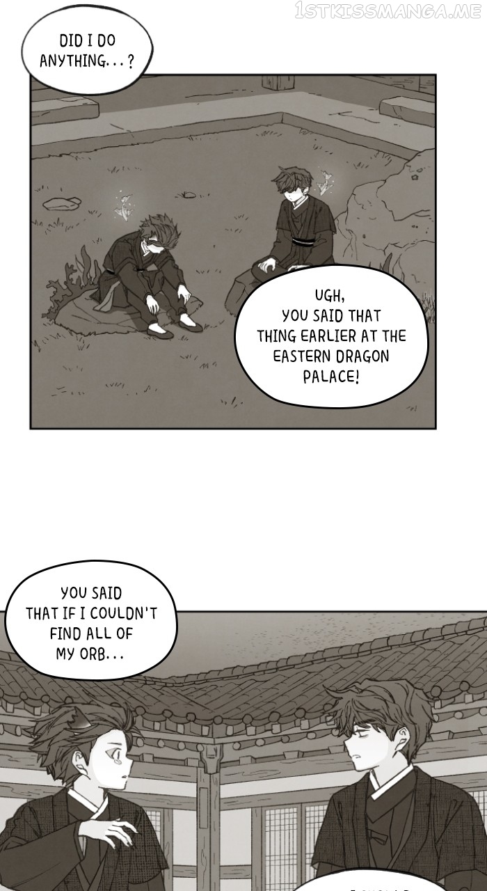 How to Become a Dragon Chapter 147 - page 41