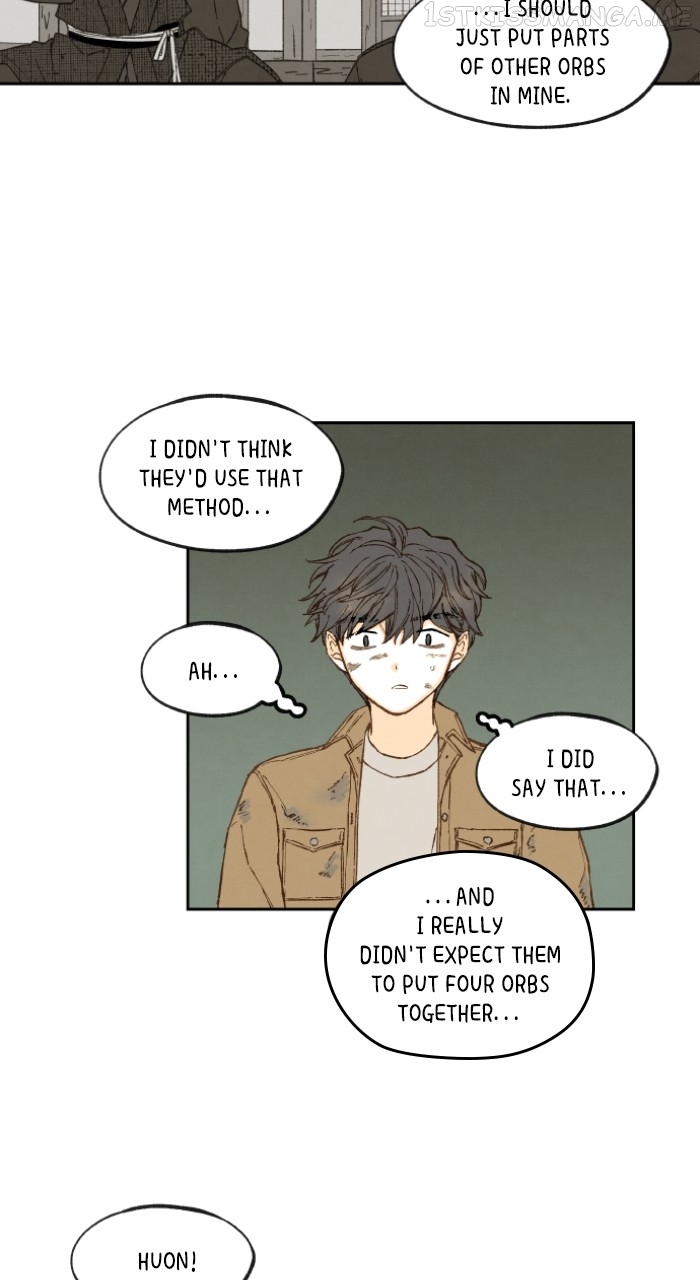 How to Become a Dragon Chapter 147 - page 42