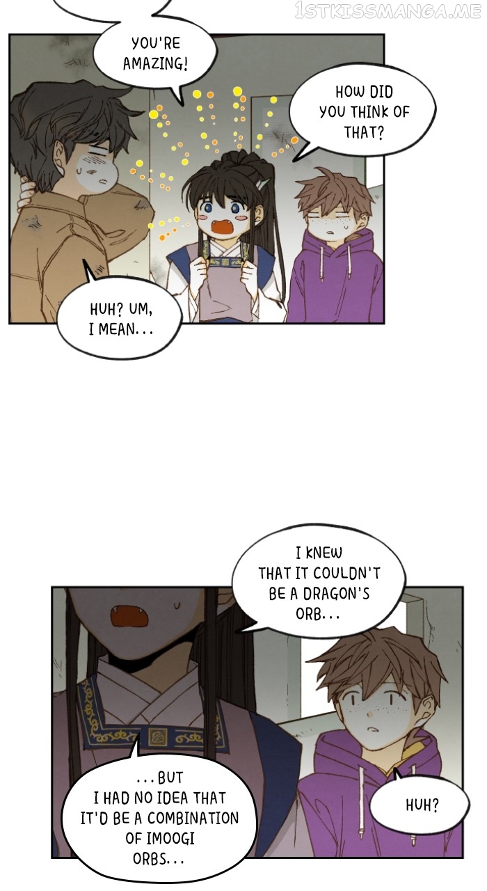 How to Become a Dragon Chapter 147 - page 43