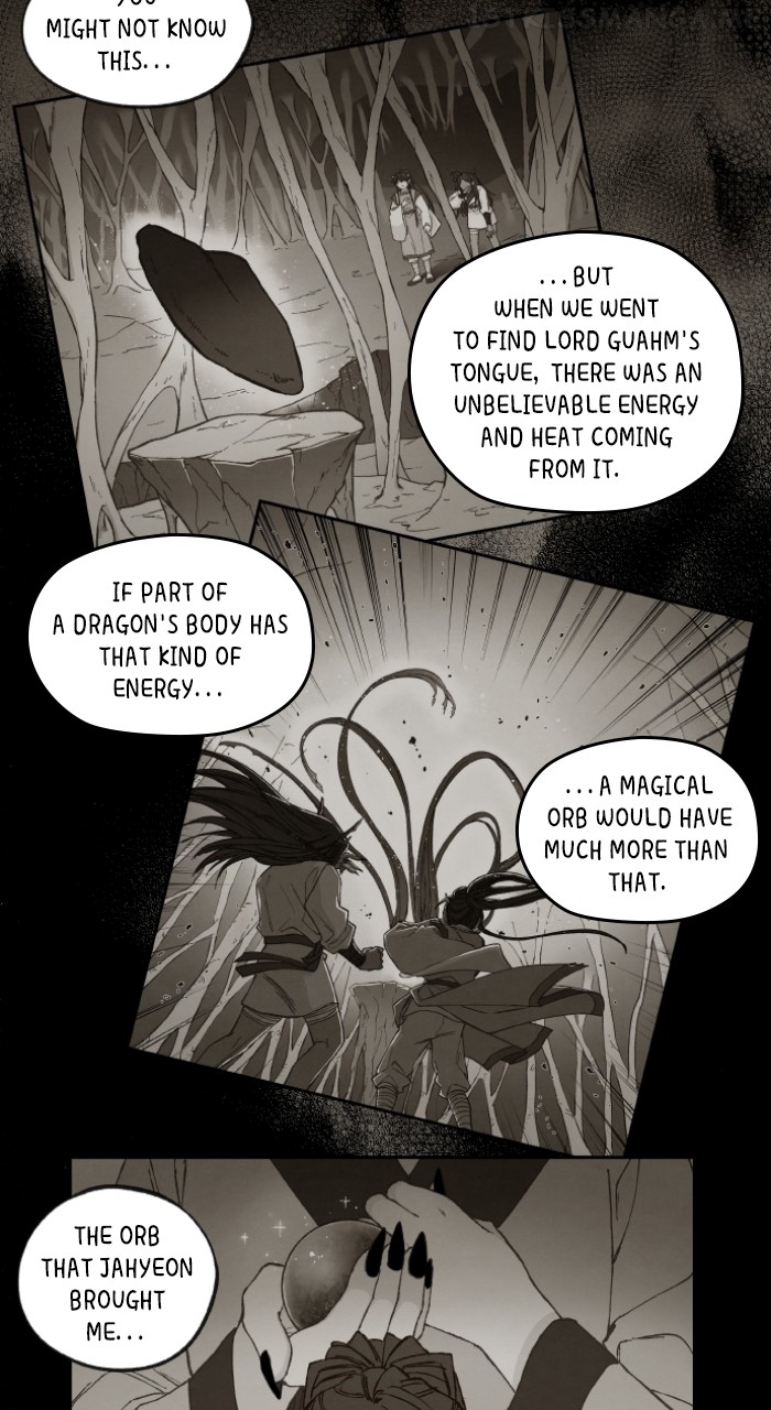 How to Become a Dragon Chapter 147 - page 45