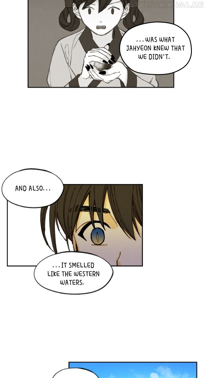 How to Become a Dragon Chapter 147 - page 47
