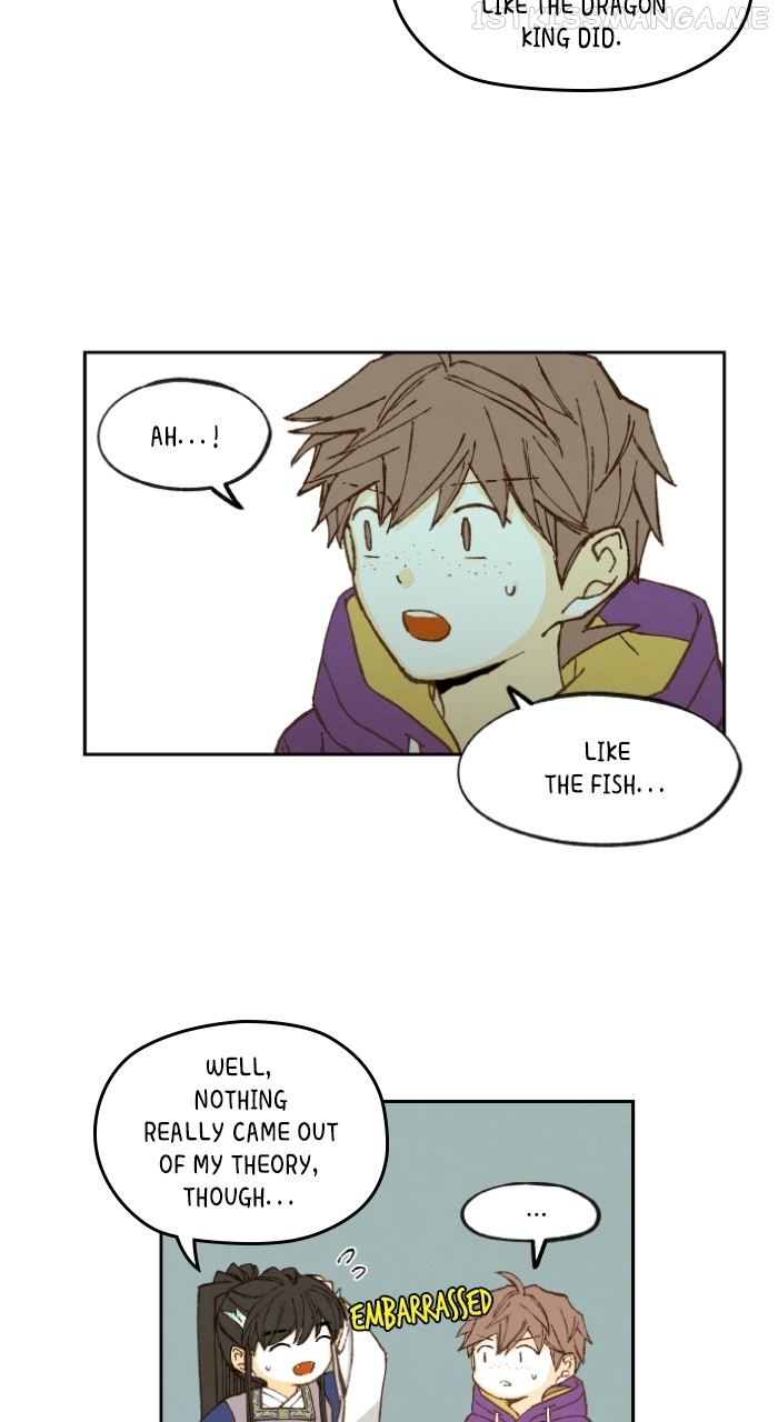 How to Become a Dragon Chapter 147 - page 49
