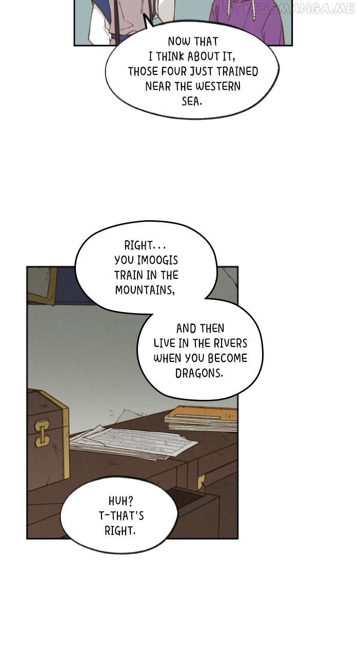 How to Become a Dragon Chapter 147 - page 50
