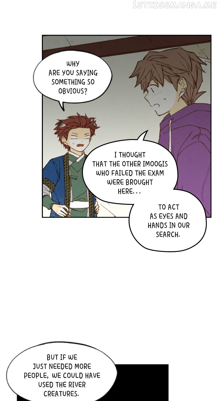 How to Become a Dragon Chapter 147 - page 51
