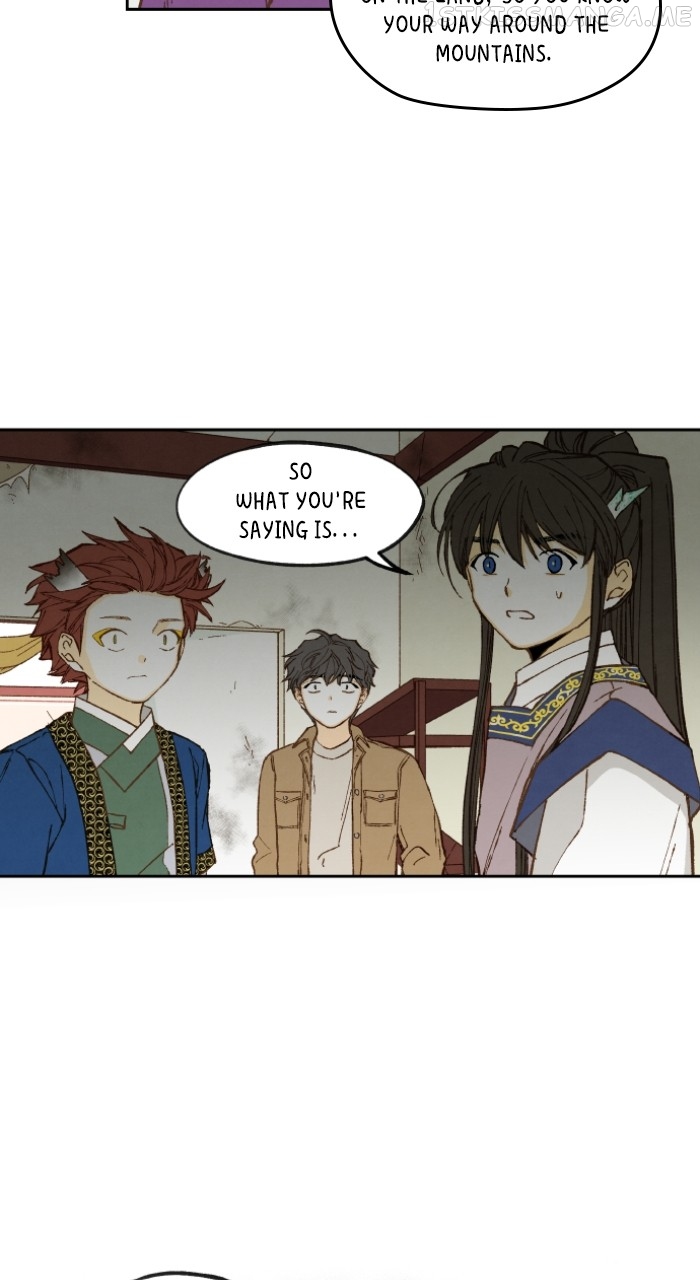 How to Become a Dragon Chapter 147 - page 53