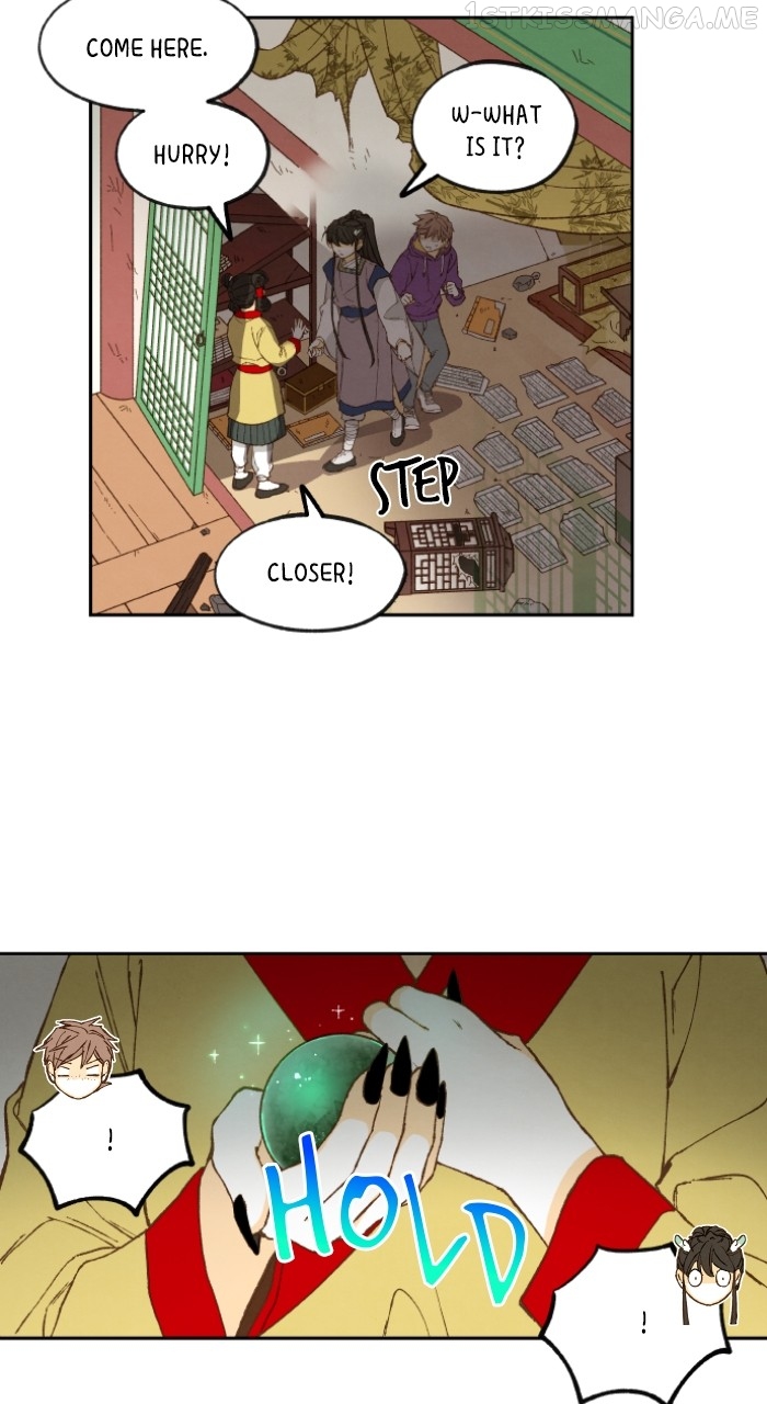 How to Become a Dragon Chapter 146 - page 19