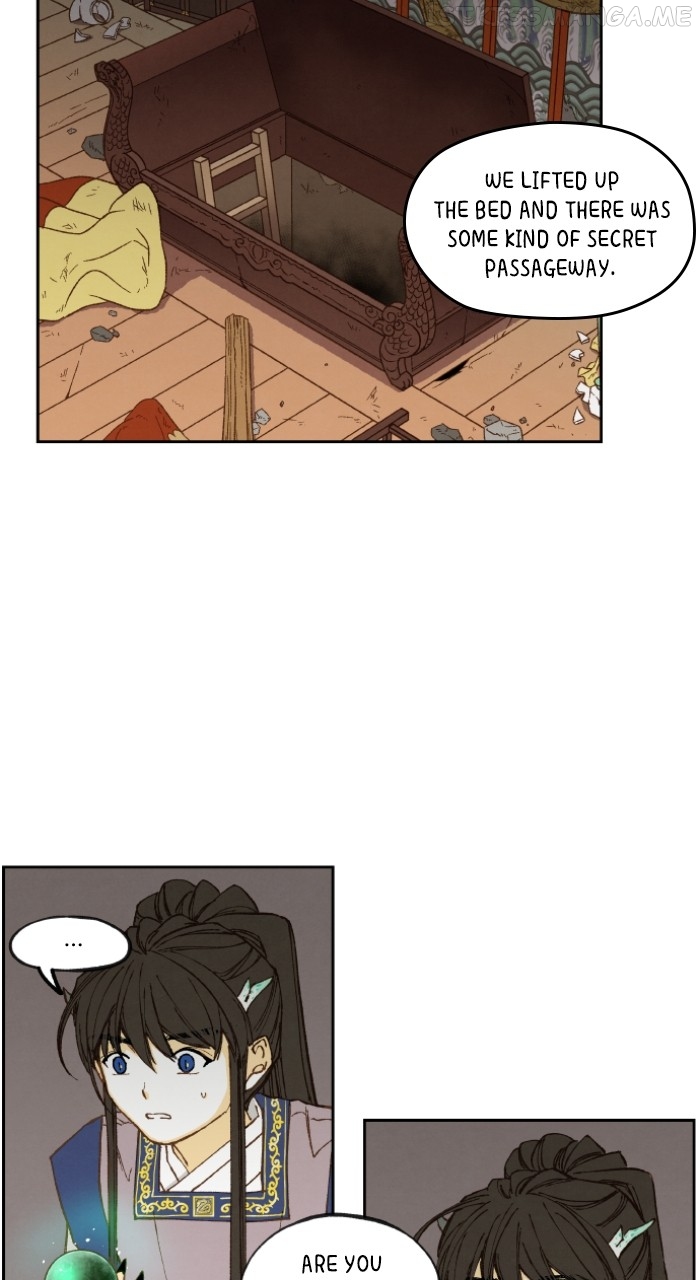 How to Become a Dragon Chapter 146 - page 21