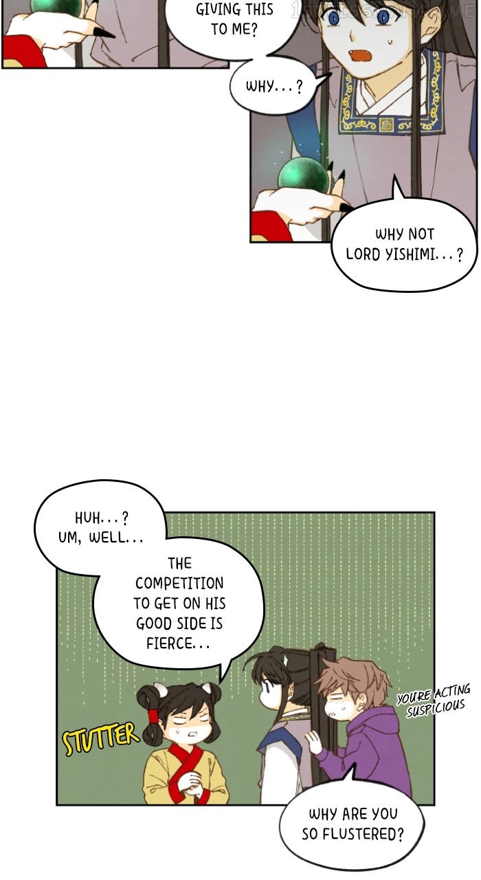 How to Become a Dragon Chapter 146 - page 22