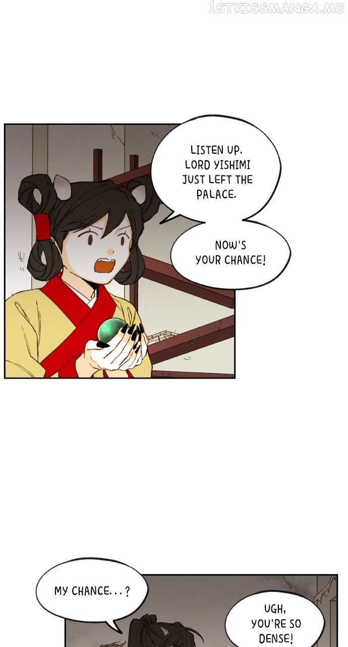How to Become a Dragon Chapter 146 - page 26