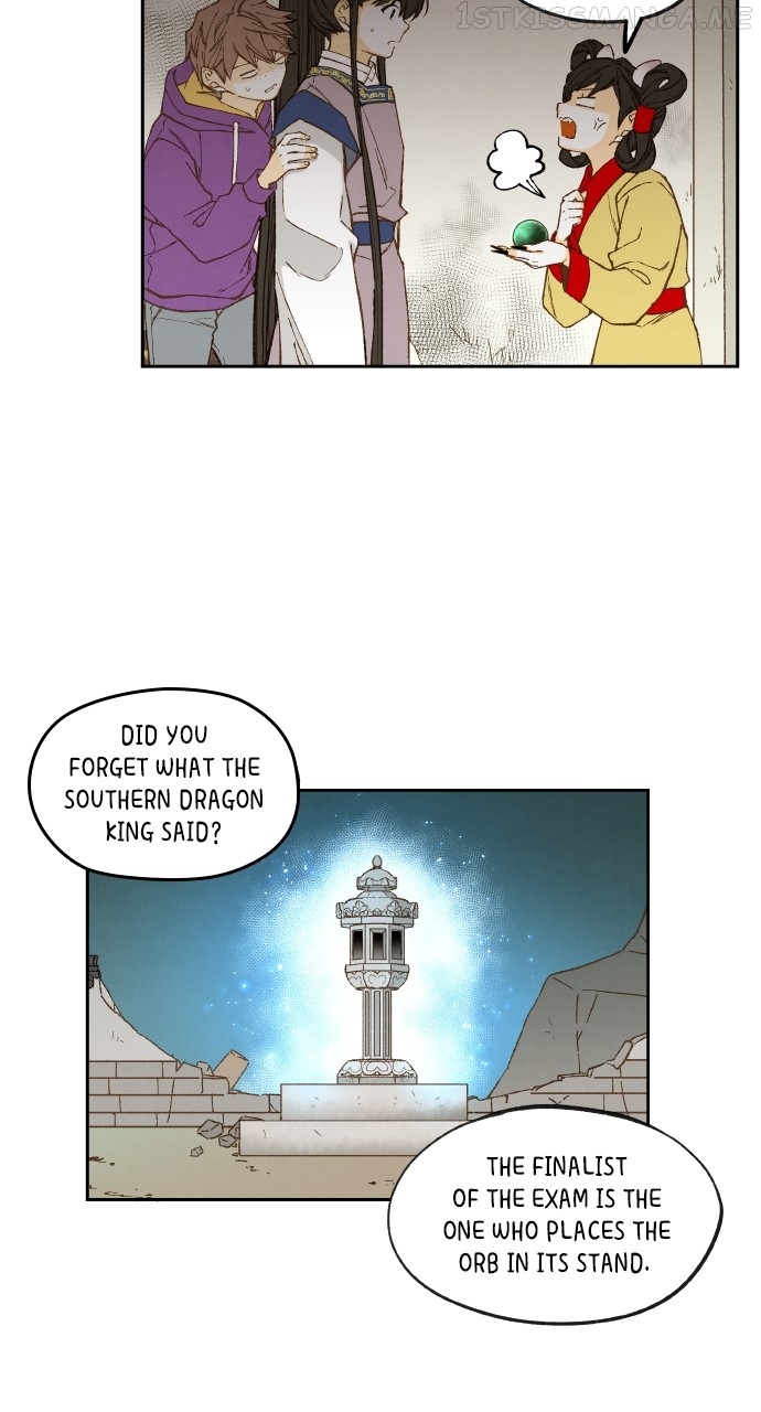 How to Become a Dragon Chapter 146 - page 27