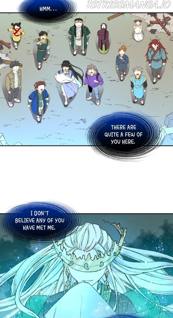 How to Become a Dragon chapter 143 - page 20