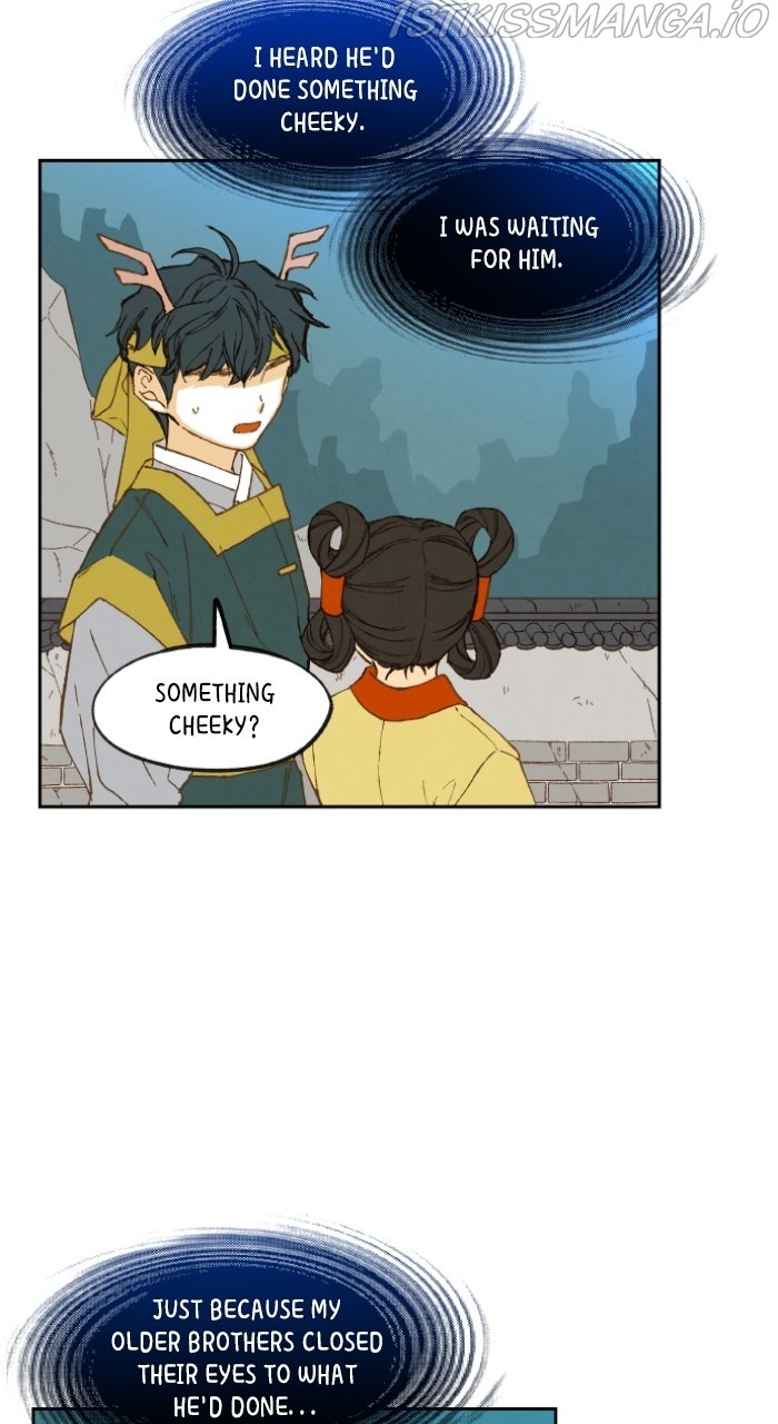 How to Become a Dragon chapter 143 - page 23