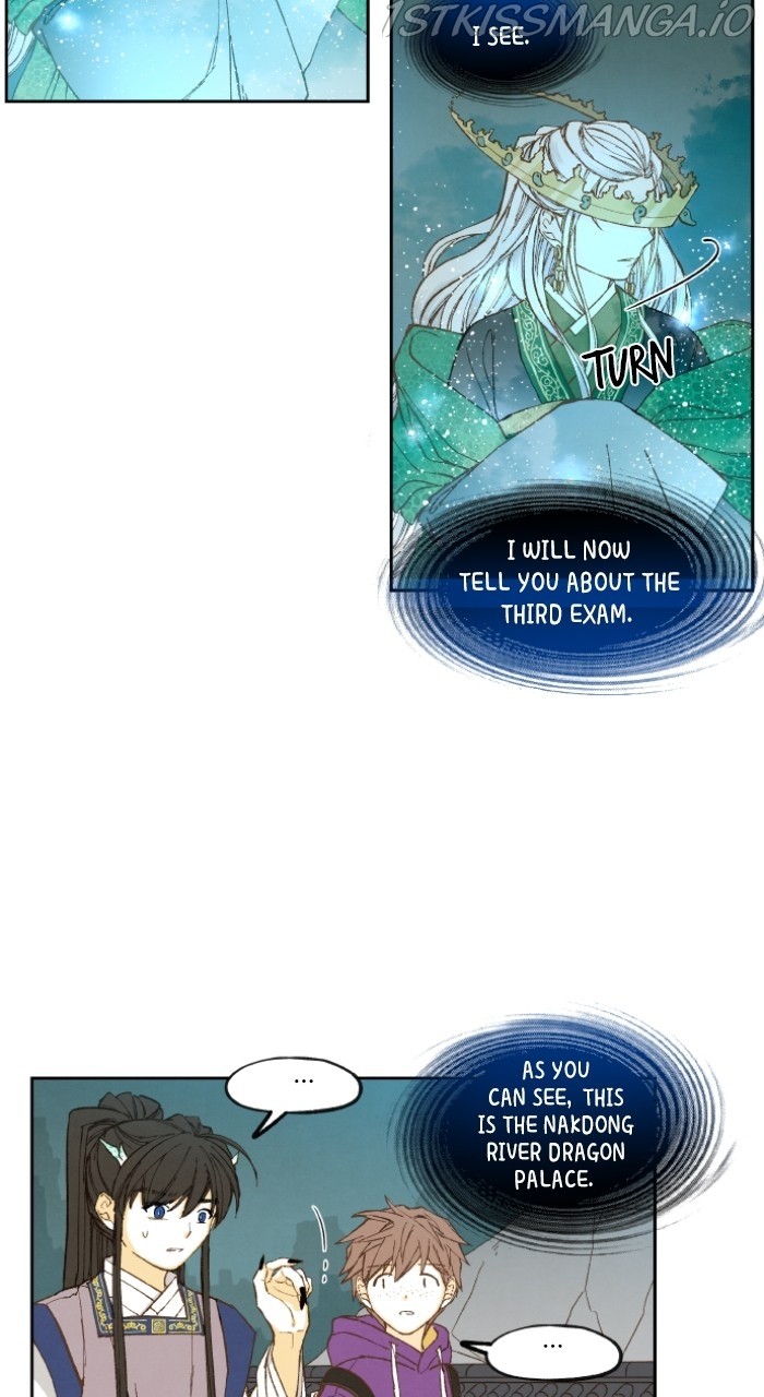How to Become a Dragon chapter 143 - page 32