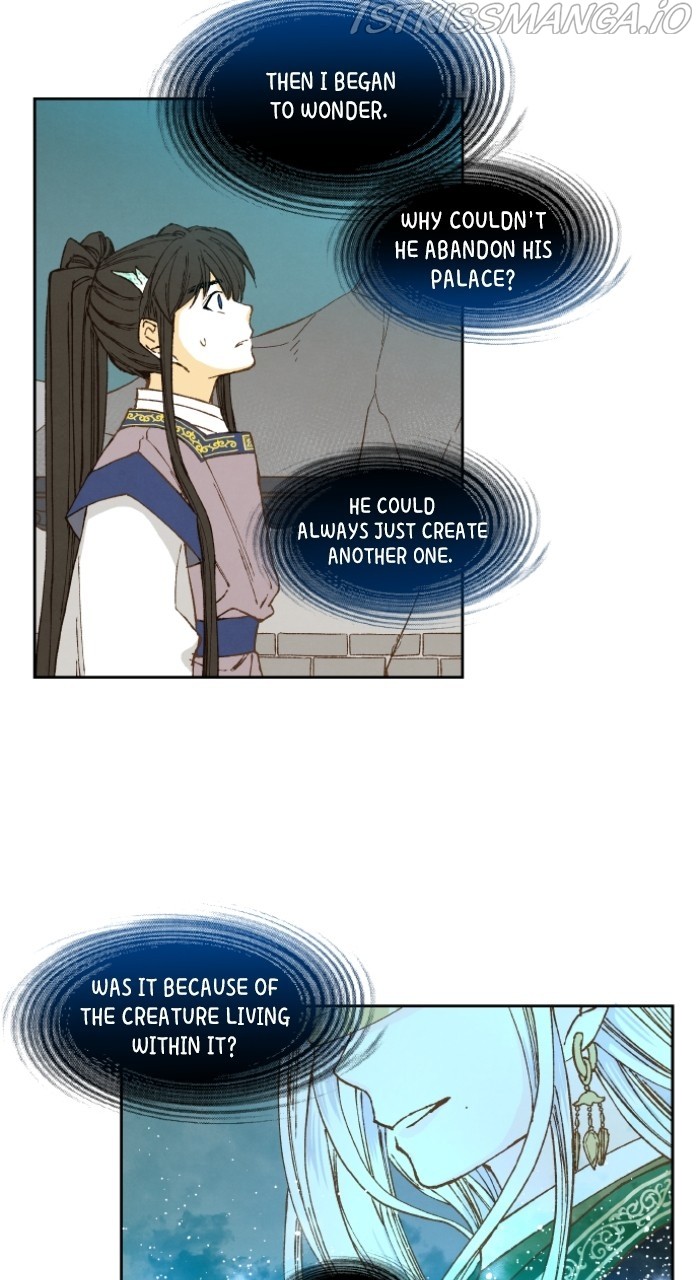 How to Become a Dragon chapter 143 - page 41
