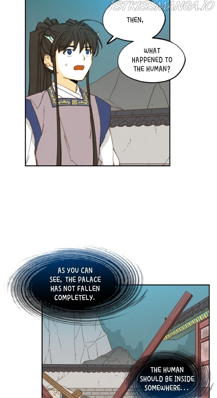How to Become a Dragon chapter 143 - page 51