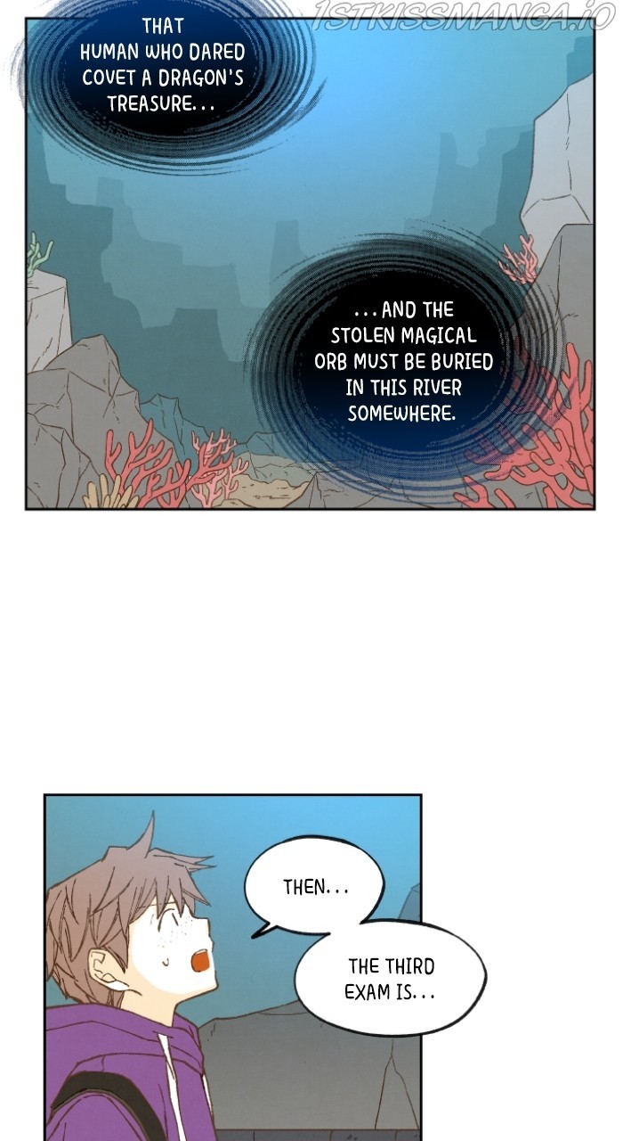 How to Become a Dragon chapter 143 - page 56
