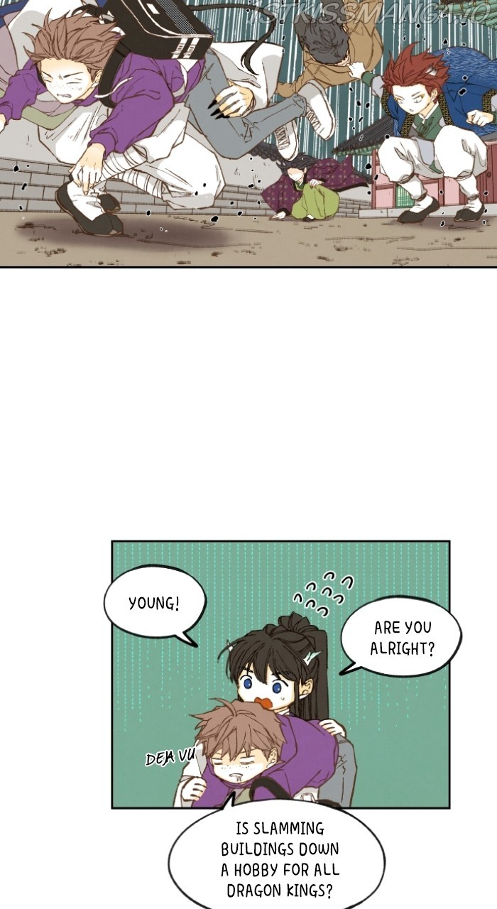 How to Become a Dragon chapter 143 - page 8