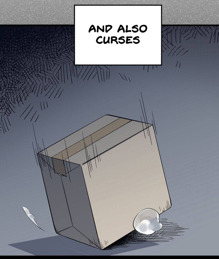 Strange Store Chapter 0.1 - page 29