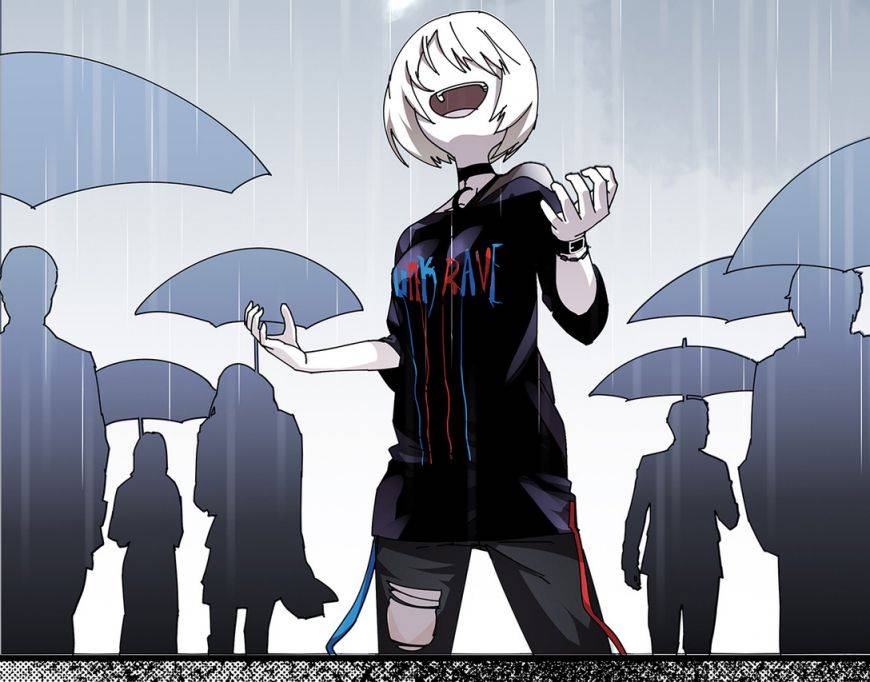 Strange Store Chapter 0.1 - page 36