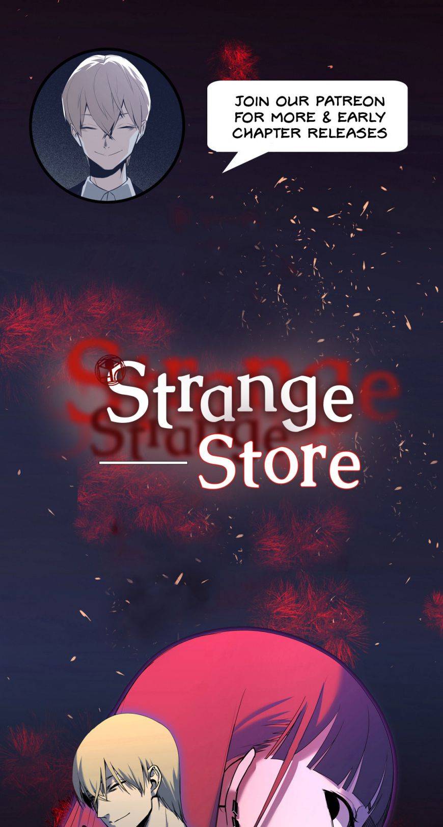 Strange Store Chapter 0.1 - page 51