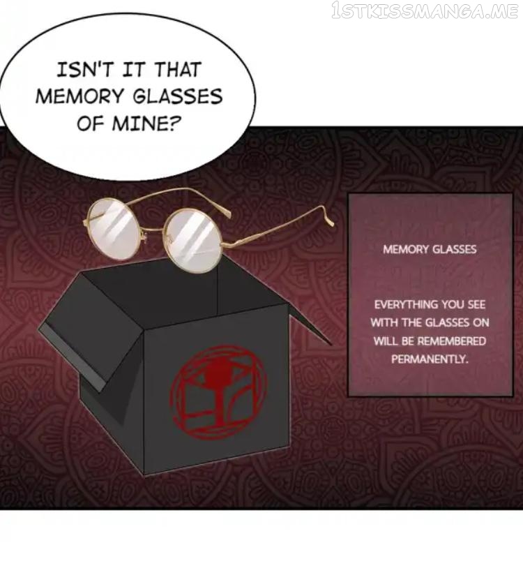 Strange Store Chapter 32.5 - page 17