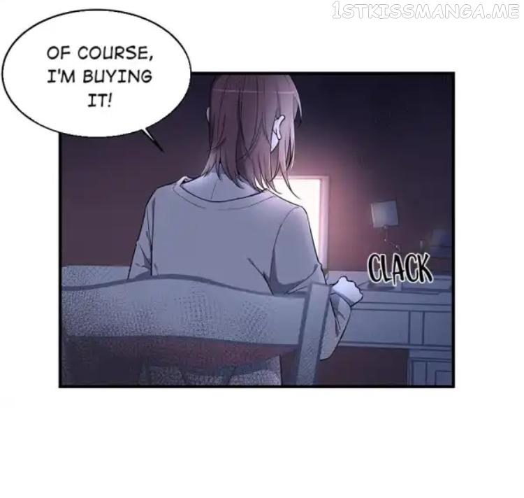 Strange Store Chapter 32.5 - page 22