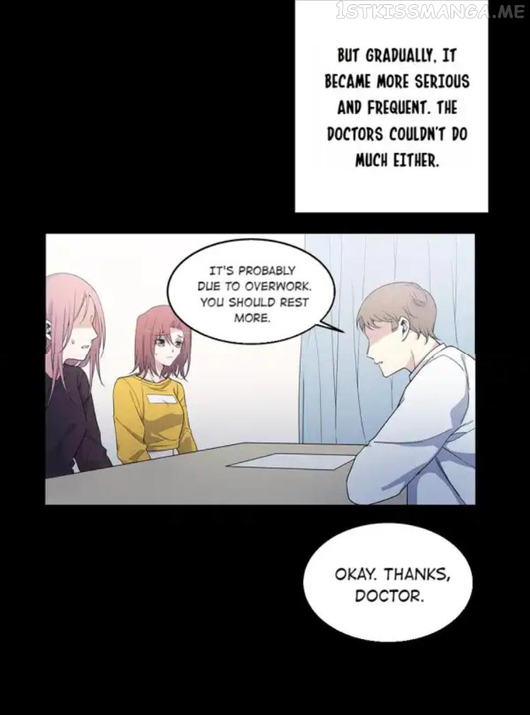 Strange Store Chapter 32.5 - page 6
