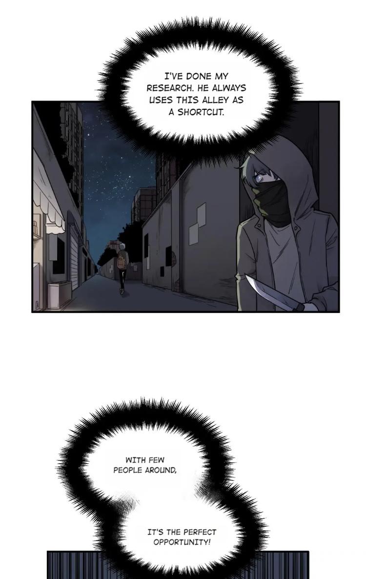 Strange Store Chapter 28 - page 10