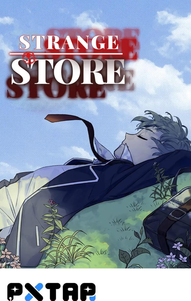 Strange Store Chapter 28 - page 2