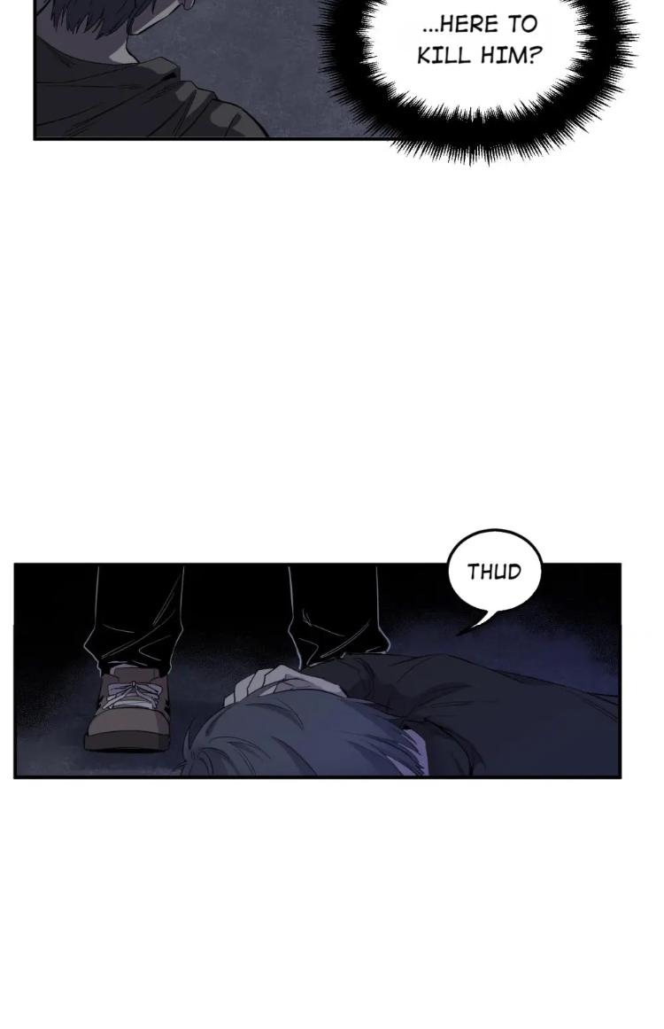 Strange Store Chapter 28 - page 38