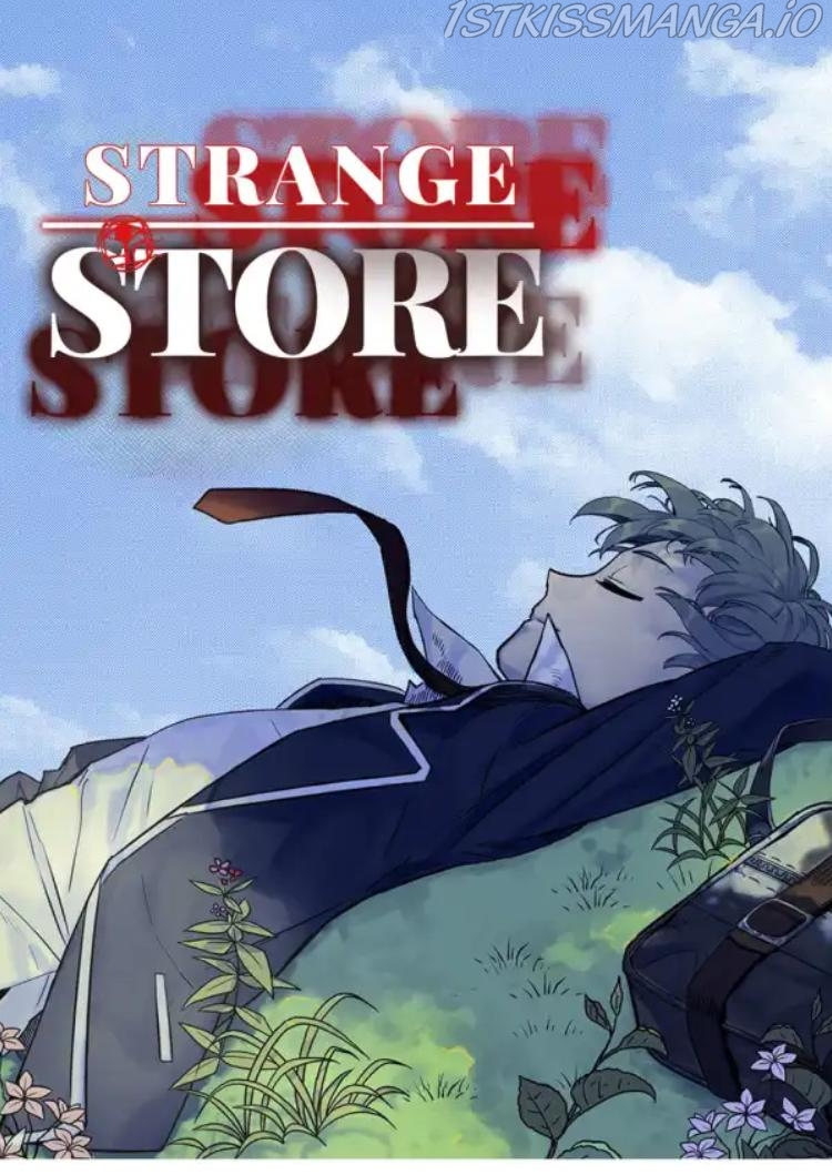 Strange Store Chapter 29 - page 1