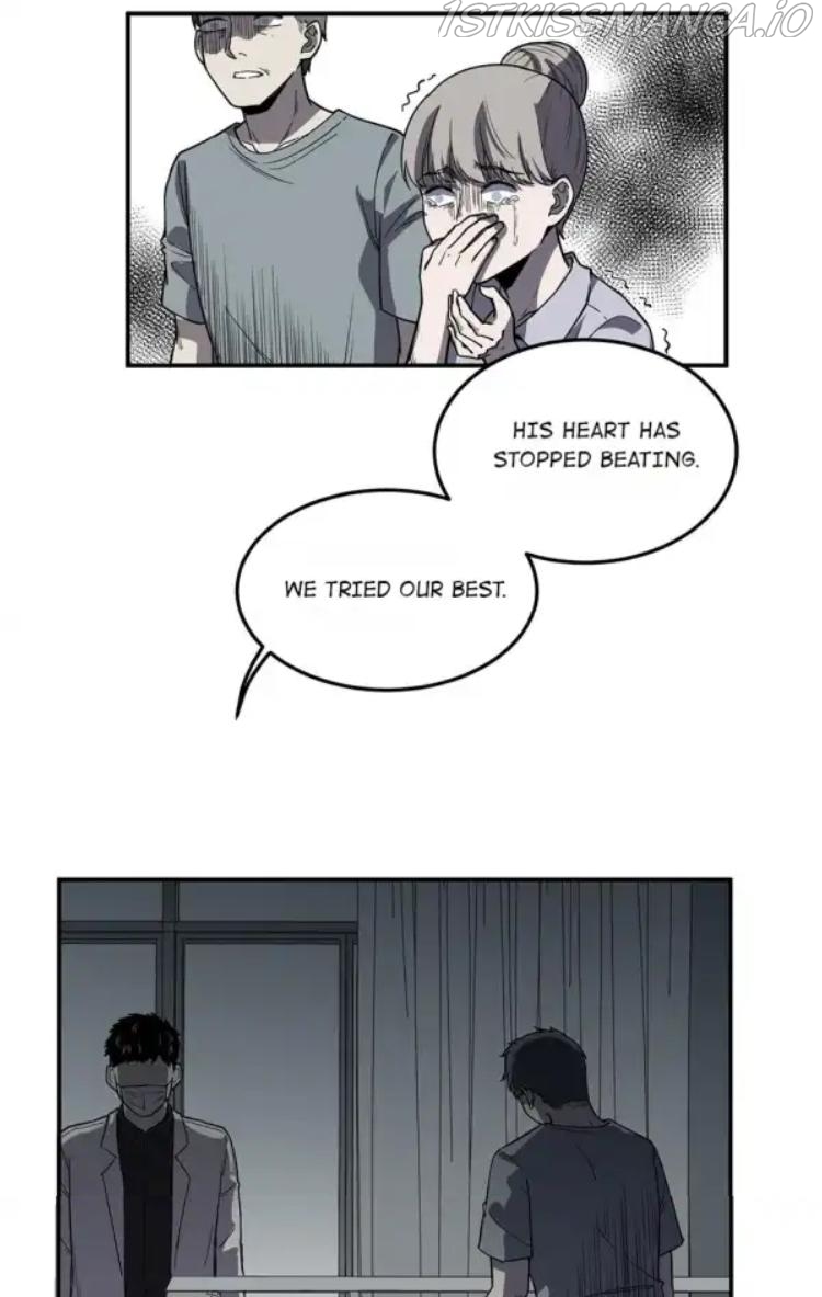 Strange Store Chapter 29 - page 47