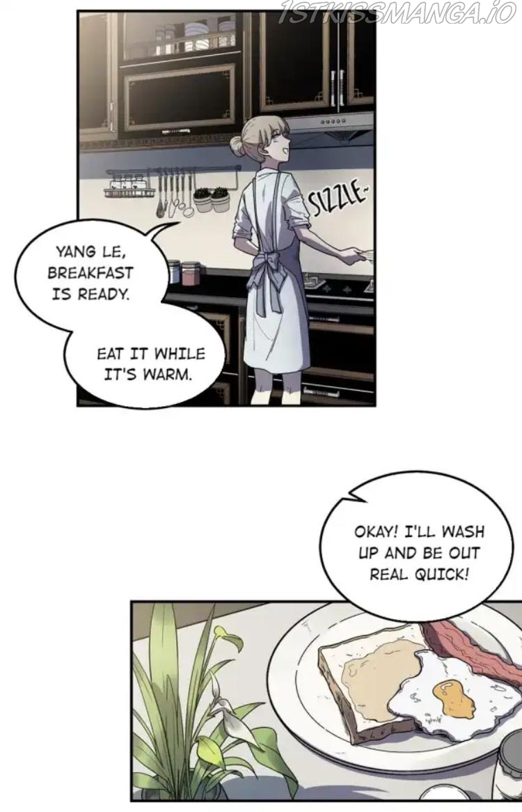 Strange Store Chapter 29 - page 7