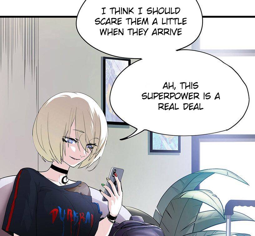 Strange Store Chapter 3 - page 11