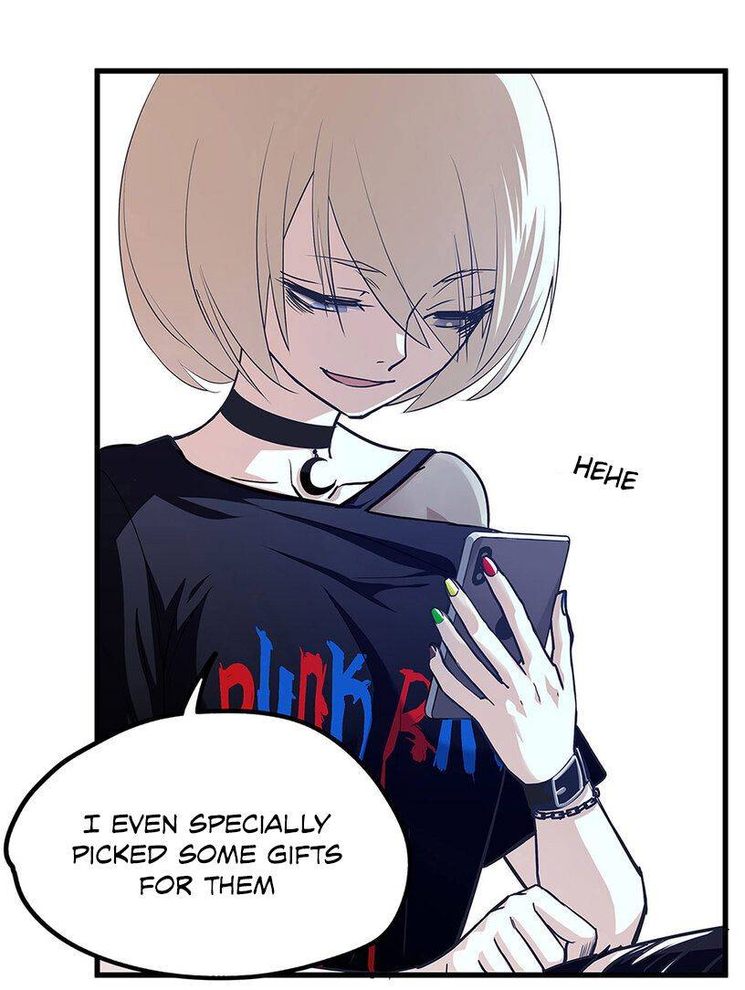 Strange Store Chapter 3 - page 13