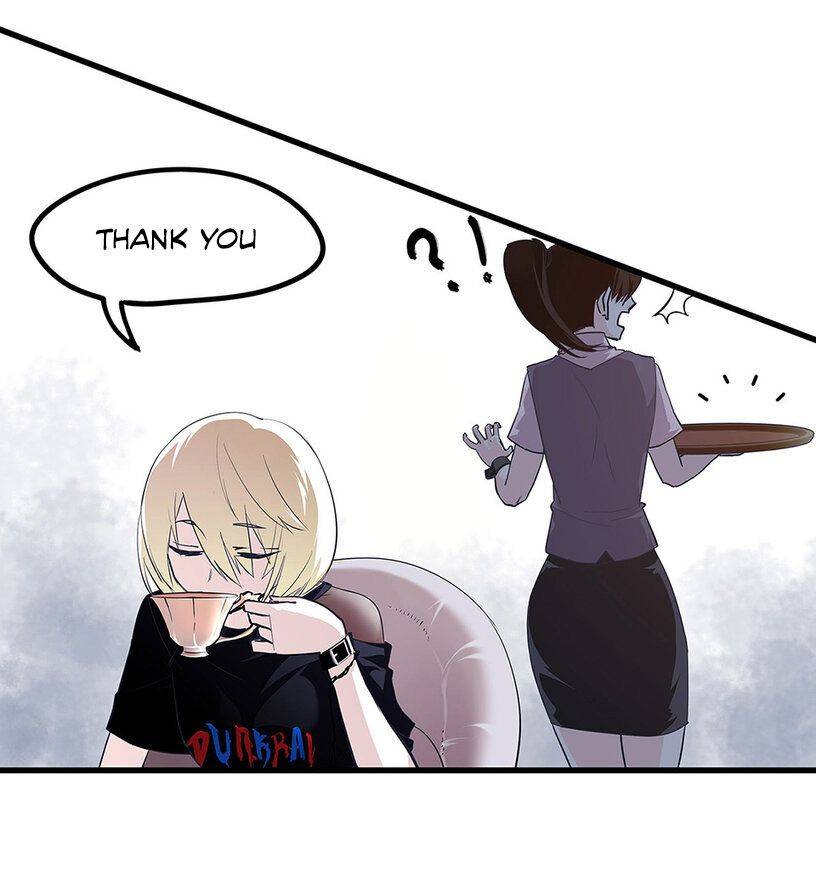 Strange Store Chapter 3 - page 17