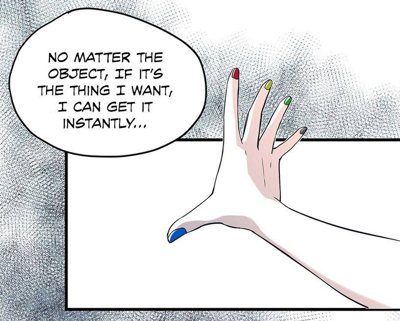 Strange Store Chapter 3 - page 21