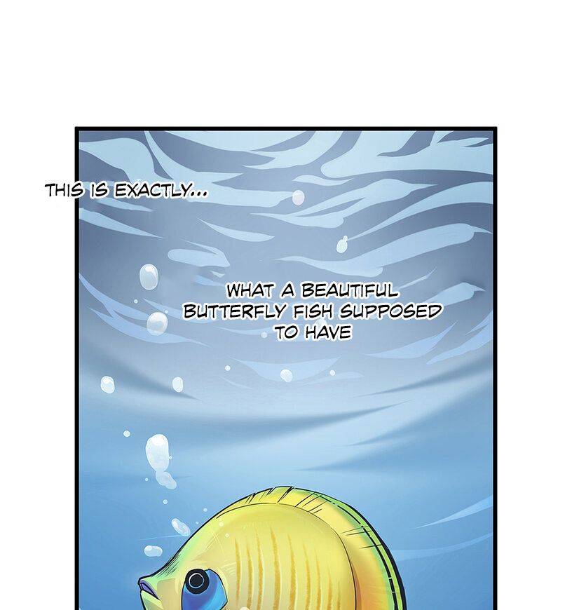 Strange Store Chapter 3 - page 25