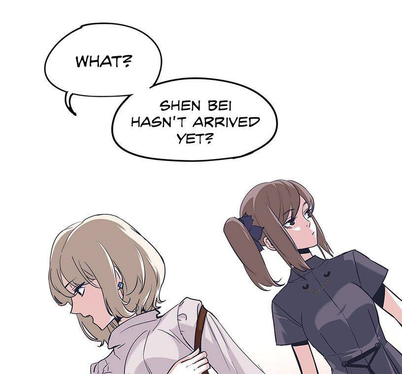Strange Store Chapter 3 - page 32