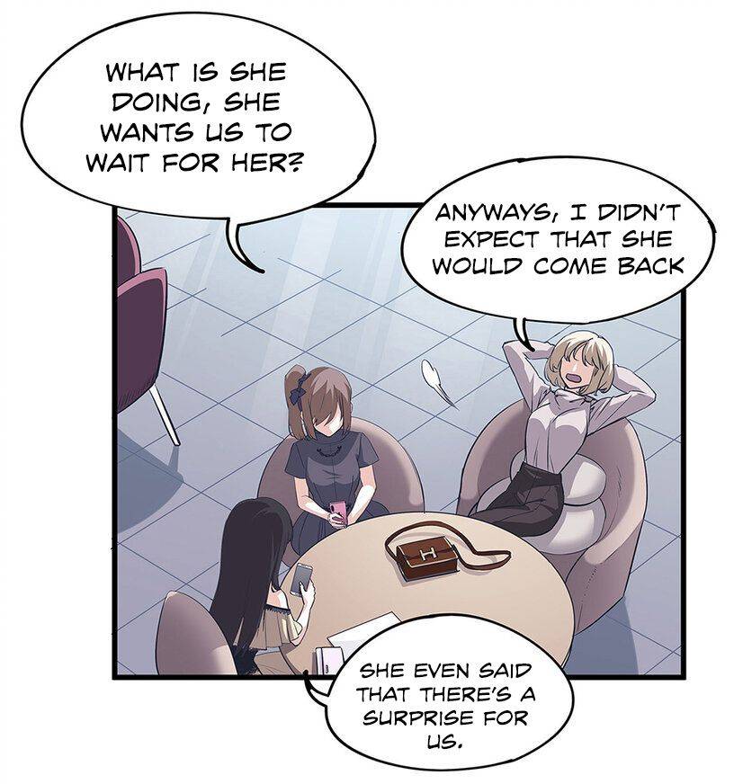 Strange Store Chapter 3 - page 35