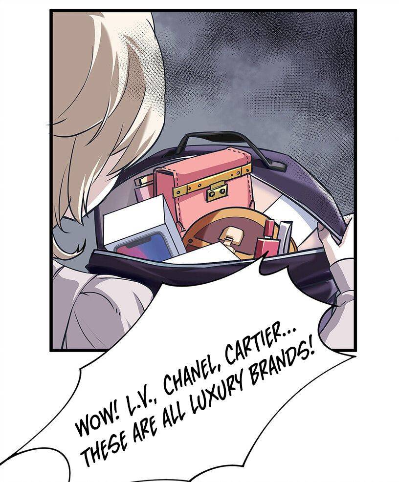 Strange Store Chapter 3 - page 62