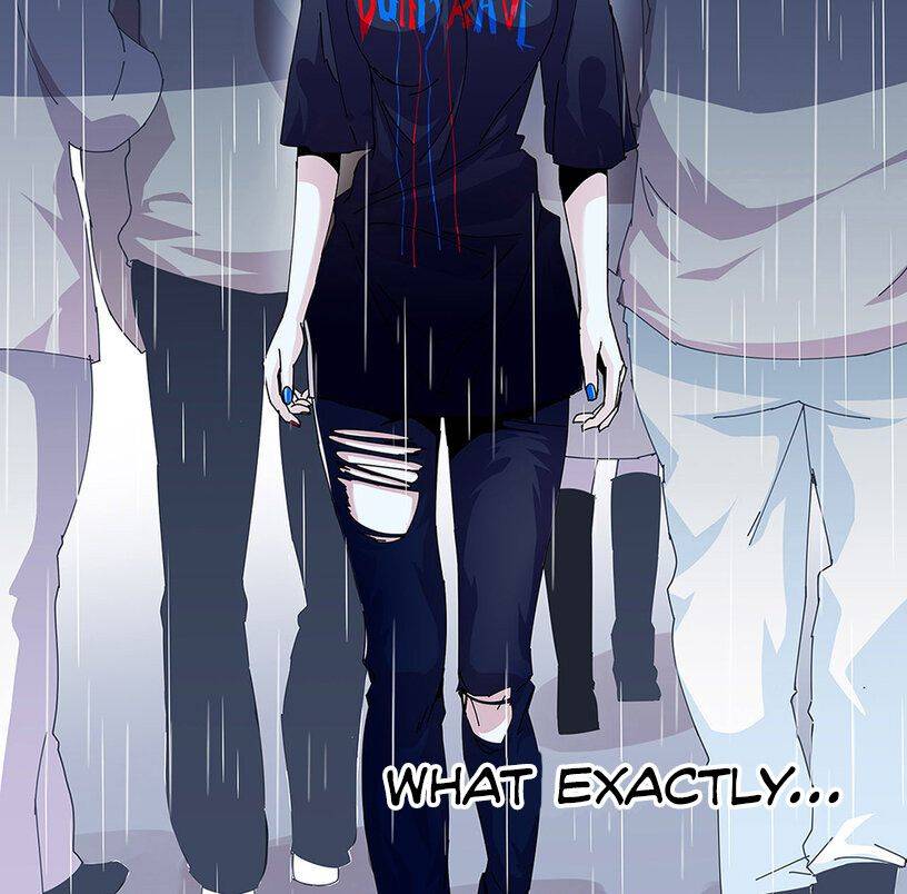 Strange Store Chapter 3 - page 70