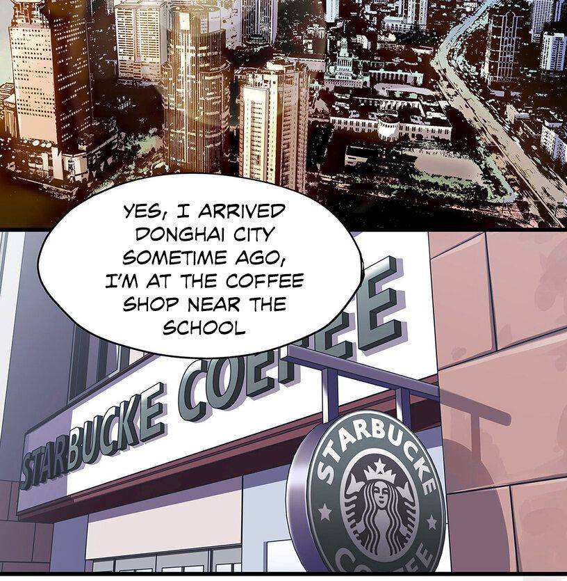 Strange Store Chapter 3 - page 8