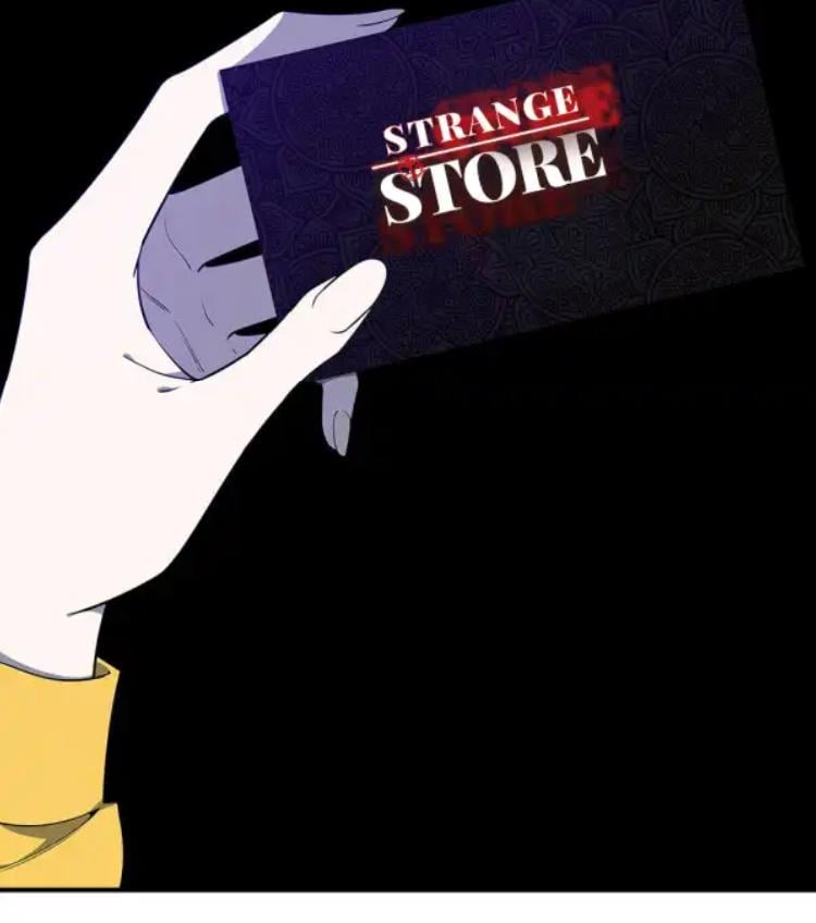 Strange Store Chapter 30 - page 111