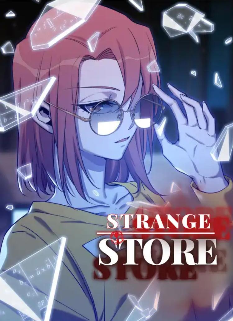 Strange Store Chapter 30 - page 16