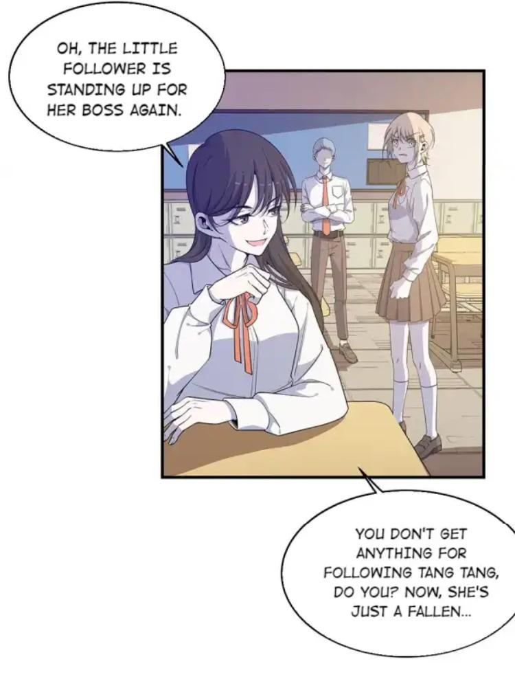 Strange Store Chapter 30 - page 22
