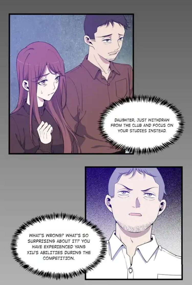 Strange Store Chapter 30 - page 85