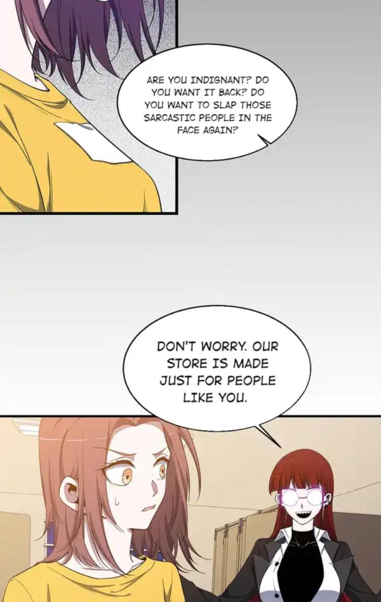 Strange Store Chapter 30 - page 99
